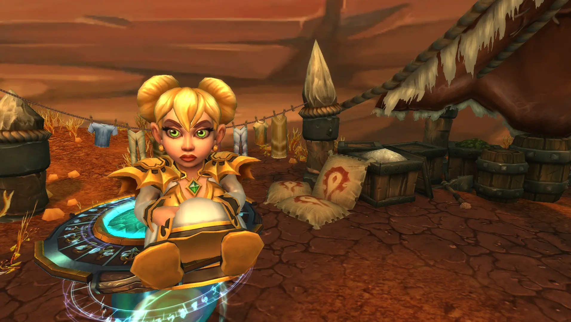 Picture of Chromie