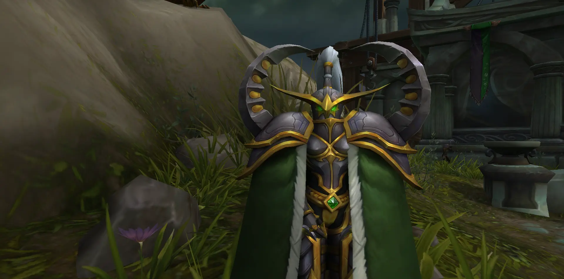 Picture of Maiev Shadowsong