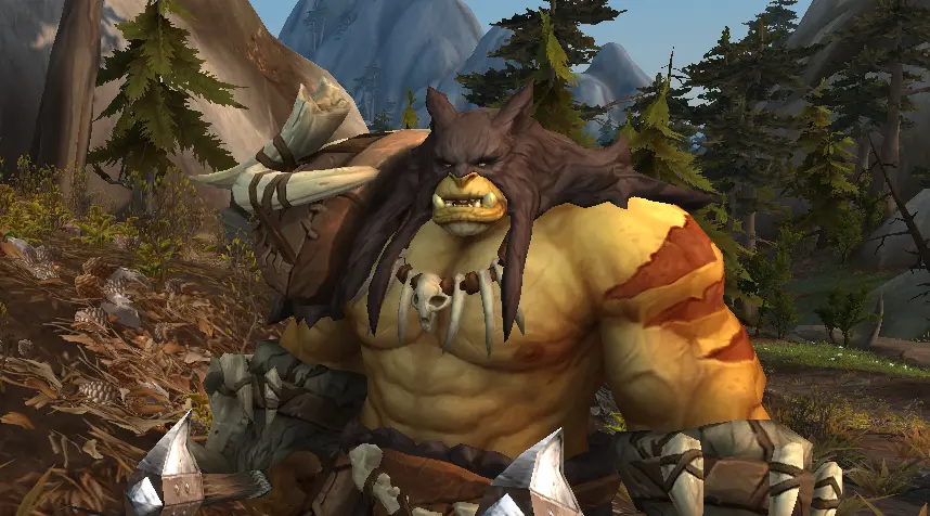 Picture of Rexxar
