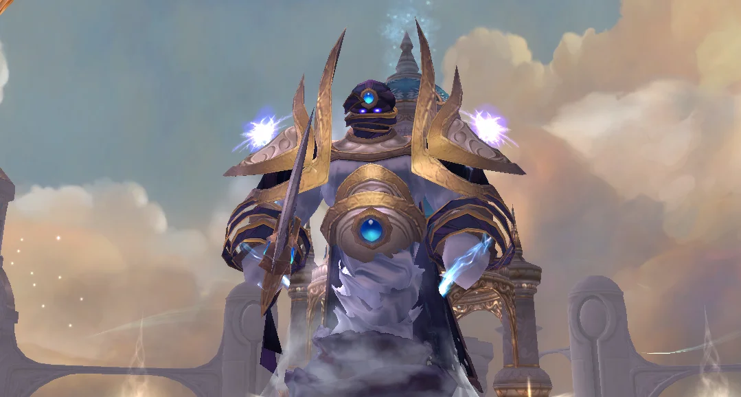 Picture of Al'akir the windlord