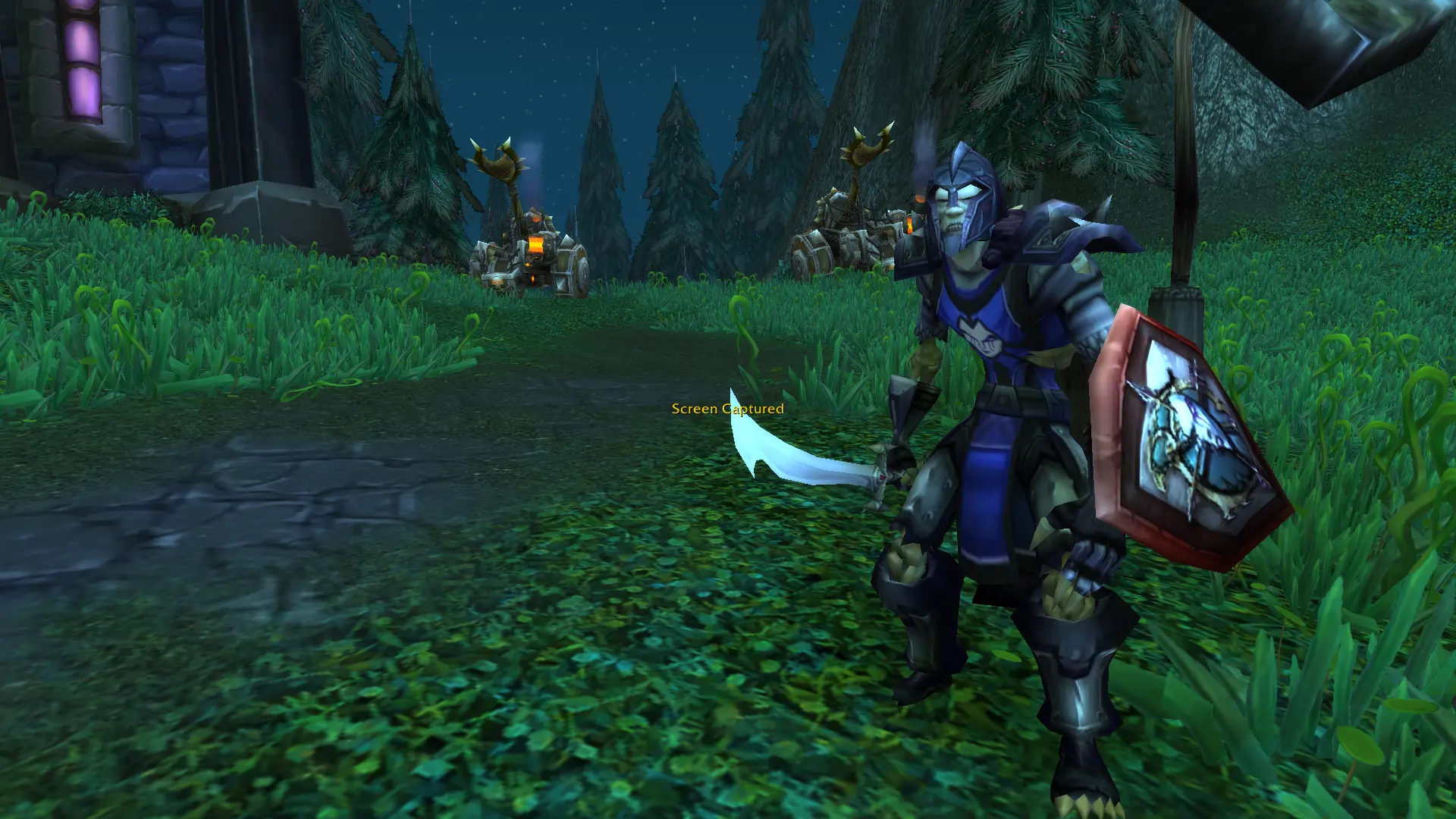 Image of World of warcraft Undead Race